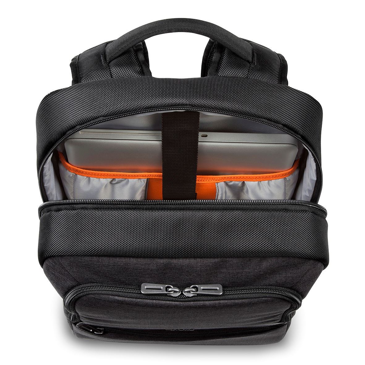 15-inch Newport® Ultra Slim Backpack (Black)